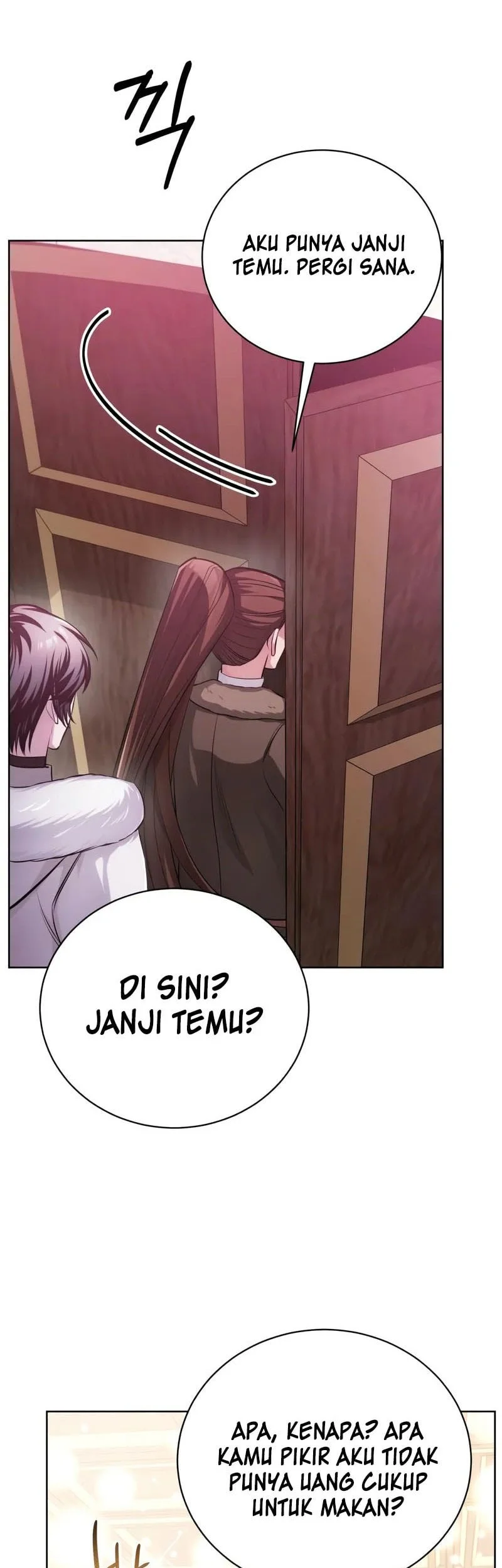 The Magic Tower's Problem Child Chapter 43 Fix Gambar 30